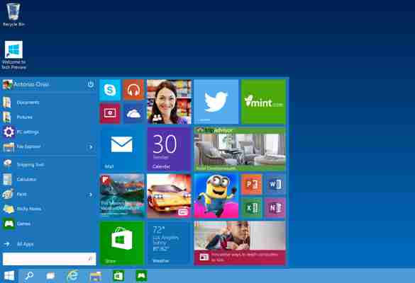 15 najlepszych porad i wskazówek dotyczących korzystania z systemu Windows 10 w trybie tabletu